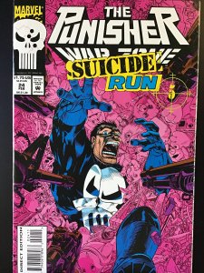 The Punisher: War Zone #24 (1994)