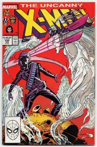The Uncanny X-Men #230 (1988) X-Men