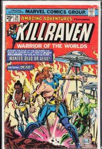 Amazing Adventures #30 (1975) Killraven