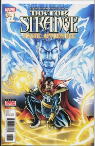 Doctor Strange: Mystic Apprentice (2016) Doctor Strange