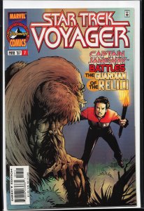 Star Trek: Voyager #7 (1997) Star Trek: Voyager