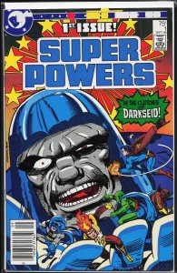 Super Powers #1 (1985) Super Powers