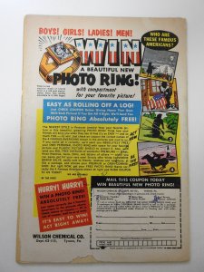 The Brave and the Bold #36 (1961) FR/GD Condition see description