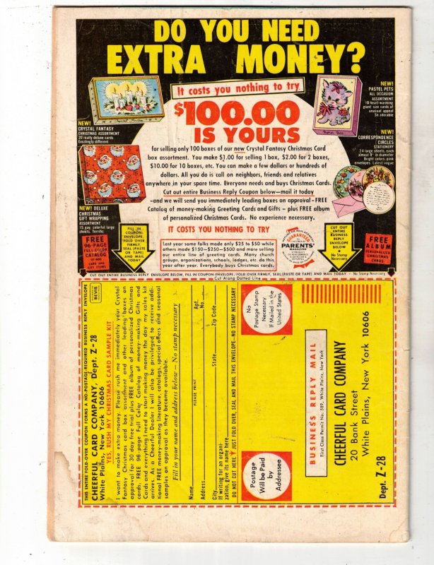 Thor #191 (1971)Affordable-Grade Loki versus Thor cover key! VG+ 1st Durok Wow!