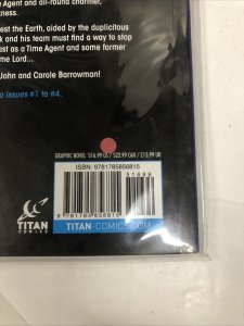 Torchwood (2017) TPB Vol. #2 • Titan Comics • John Barrowman • Neil Edwards .