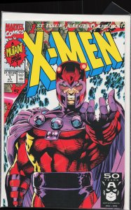 X-Men #1 (1991) X-Men [Key Issue]