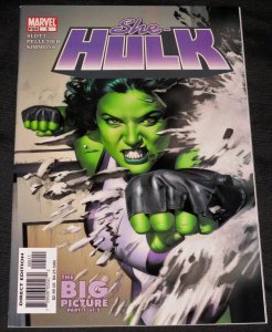 She-Hulk #5 (2004)