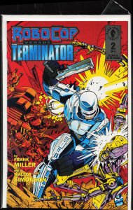 RoboCop versus The Terminator #2 (1992) The Terminator
