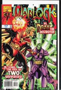 Warlock #3 (1999) Warlock