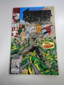 Silver Sable and the Wild Pack #1 (1992)