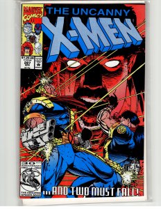 The Uncanny X-Men #287 (1992) X-Men