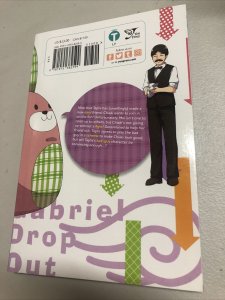 Gabriel Dropout, Vol. 6 (2019) Yen Press Ukami