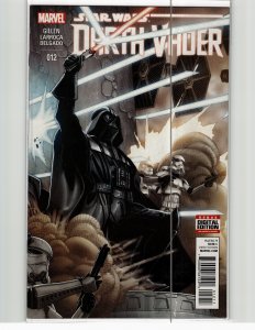 Darth Vader #12 (2016) Darth Vader