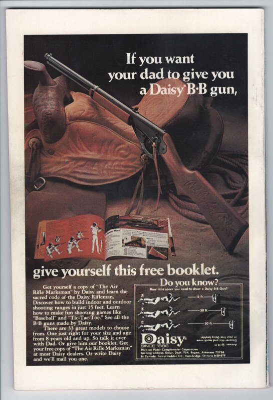 SUPERMAN  FAMILY #166 - 5.5 - WP - 100 Pages