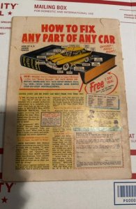 STRANGE WORLDS #7-Horror-1952-AVON-Kinstler-Sci-Fi