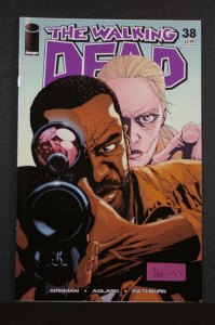 The Walking Dead #38