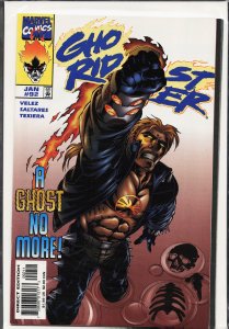 Ghost Rider #92 (1998) Ghost Rider