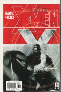 The Uncanny X-Men #400 (2001) X-Men