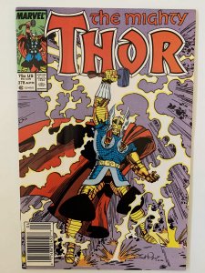 Thor #378 (1987)