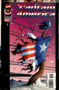 Captain America #451 (1996) Captain America