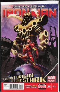 Iron Man #13 (2013) Iron Man