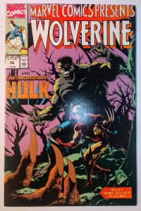 Marvel Comics Presents #56 (9.0, 1990)