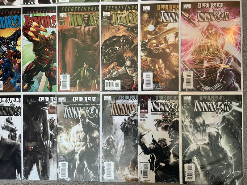 Thunderbolts #100-140 (1997) - VF *35 Book Lot* High Grade