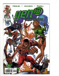 Gen 13: Interactive #2 (1997) J606