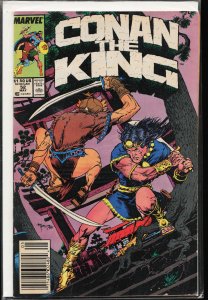 Conan the King #52 (1989) Conan