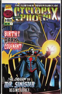 The Further Adventures of Cyclops and Phoenix #1 (1996) Jean Grey