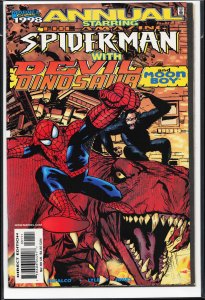 Spider-Man '98 (1998) Devil Dinosaur