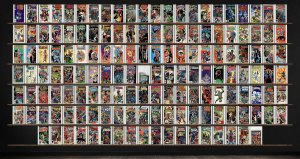 Huge Lot 150+ Comics with Power Pack, Warlord, Thor, Iron Man & More!