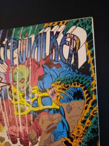 Sleepwalker #32 FN+ ORIGINAL Vintage 1994 Marvel Comics 