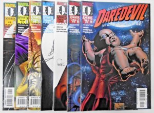 **Daredevil v2 (1998, Kevin Smith) #2-8; 7 High Grade Books.