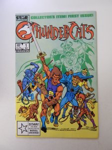 Thundercats #1 (1985) VF- condition