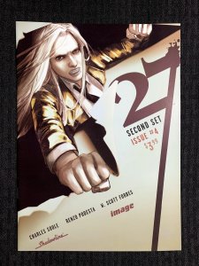2012 TWENTY SEVEN Second Set #4 VF 8.0 1st Image / Shadowline Comics
