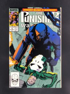 The Punisher War Journal #13 (1989)