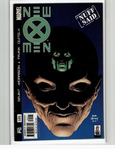 New X-Men #121 (2002) X-Men