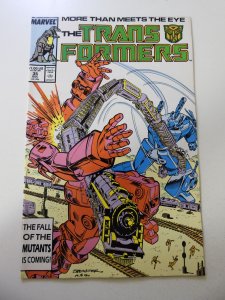 The Transformers #35 (1987) VF- Condition