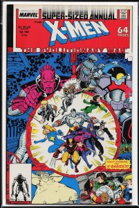 X-Men Annual #12 Direct Edition (1988) X-Men