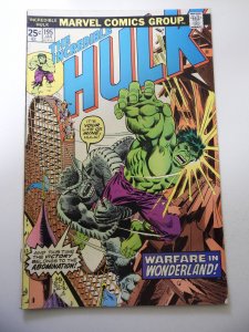 The Incredible Hulk #195 (1976) FN Condition MVS Intact