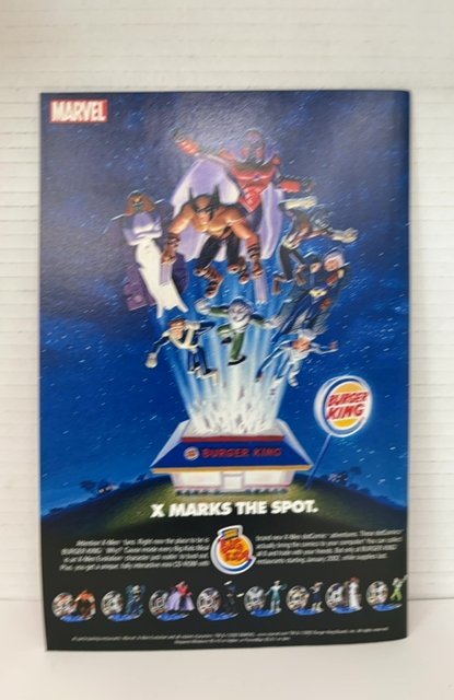 Thunderbolts #59 (2002)