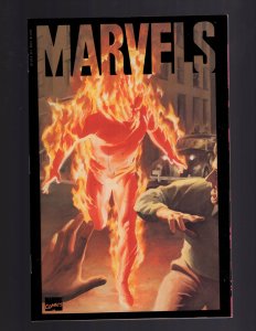 Marvels #1 (1994) / MA#2