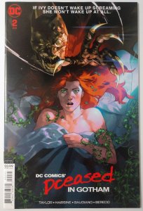 DCeased #2 (9.4, 2019) Putri Cover 