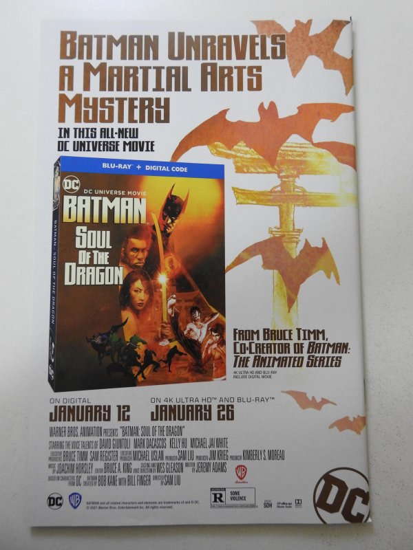 Future State: The Next Batman #2 (2021)