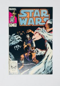 Star Wars Vol 1 #78 VF 8.0