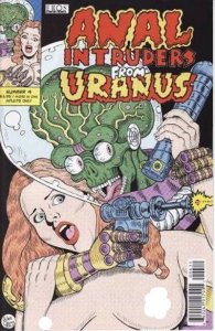 Anal Intruders from Uranus #4