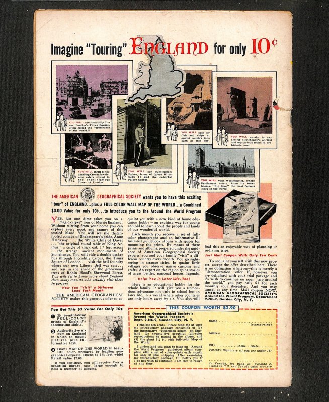 World's Finest Comics #104