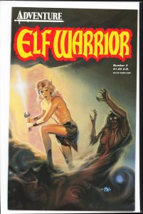 Elf Warrior #3 (1988)