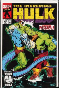 The Incredible Hulk #407 (1993) Hulk